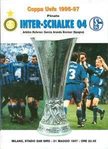 1997 UEFA Cup Final - Wikipedia