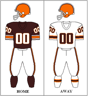 84 cleveland browns