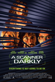 Image result for a scanner darkly