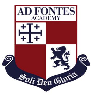 <span class="mw-page-title-main">Ad Fontes Academy</span> Private, classical christian school in Centreville, Virginia, United States