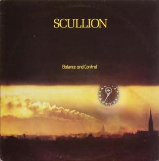 <i>Balance and Control</i> 1980 studio album by Scullion