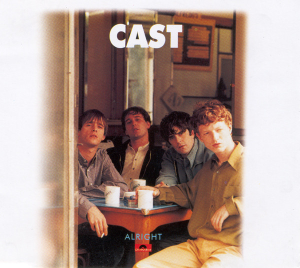 <span class="mw-page-title-main">Alright (Cast song)</span> 1995 single by Cast