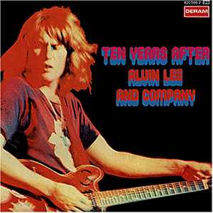 <i>Alvin Lee and Company</i> 1972 compilation album by Ten Years After