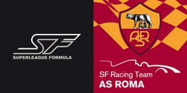 <span class="mw-page-title-main">AS Roma (Superleague Formula team)</span>