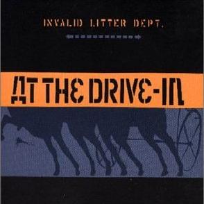 <span class="mw-page-title-main">Invalid Litter Dept.</span> 2001 single by At the Drive-In