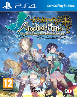 <i>Atelier Firis: The Alchemist and the Mysterious Journey</i> 2016 video game