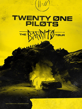 <span class="mw-page-title-main">The Bandito Tour</span> 2018–19 concert tour by Twenty One Pilots