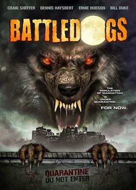 <i>Battledogs</i> 2013 film