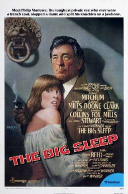 <i>The Big Sleep</i> (1978 film) 1978 film by Michael Winner