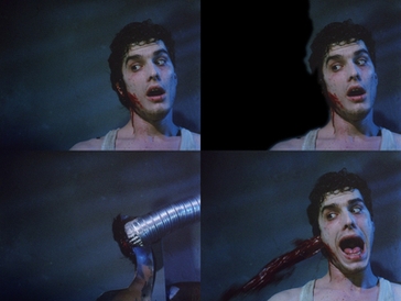 File:Brain Damage (1988) blood pouring from ear special effect.jpg