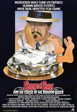 <i>Charlie Chan and the Curse of the Dragon Queen</i> 1981 film directed by Clive Donner