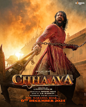 <i>Chhaava</i> Upcoming Hindi film by Laxman Utekar