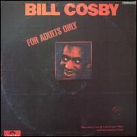 <i>For Adults Only</i> 1971 comedy album by Bill Cosby