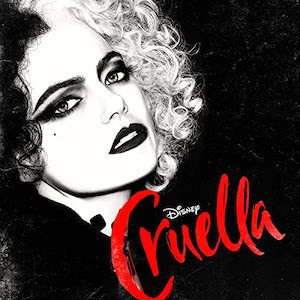 File:Cruella (2021 soundtrack album).jpg