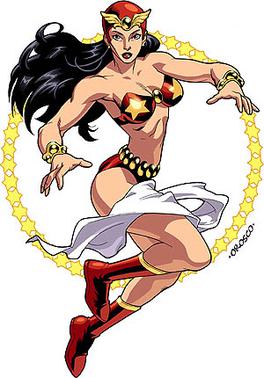 Cultural impact of Wonder Woman - Wikipedia