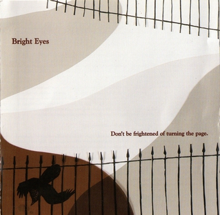 <i>Dont Be Frightened of Turning the Page</i> 2000 EP by Bright Eyes