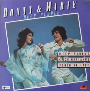 <i>Featuring Songs from Their Television Show</i> 1976 studio album by Donny & Marie Osmond