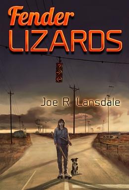 <i>Fender Lizards</i> 2015 novel by Joe R. Lansdale