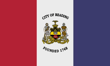 File:Flag of Reading, Pennsylvania.png