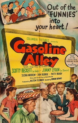 <i>Gasoline Alley</i> (1951 film) 1951 film based on comic strip