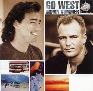 <i>Indian Summer</i> (Go West album) 1992 studio album by Go West