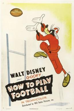 <i>How to Play Football</i> 1944 film