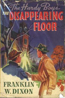 <i>The Disappearing Floor</i> Book by Franklin W. Dixon