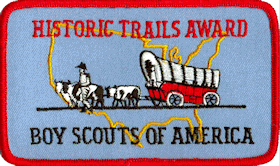 <span class="mw-page-title-main">Historic Trails Award</span>