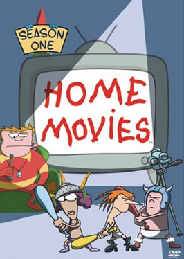 <i>Home Movies</i> (season 1) Season of television series