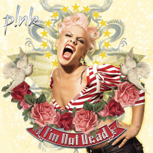 <i>Im Not Dead</i> 2006 studio album by Pink
