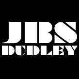 Logotipo de Dudley de JB