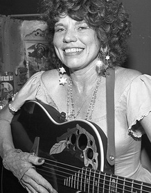 <span class="mw-page-title-main">Jo Carol Pierce</span> American singer-songwriter (1944–2022)