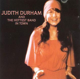 <i>Judith Durham and The Hottest Band in Town</i> 1973 studio album by Judith Durham