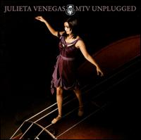 <i>MTV Unplugged</i> (Julieta Venegas album) 2008 live album by Julieta Venegas