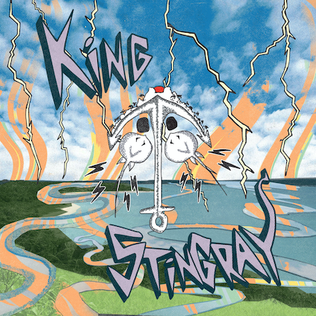 <i>King Stingray</i> (album) 2022 studio album by King Stingray