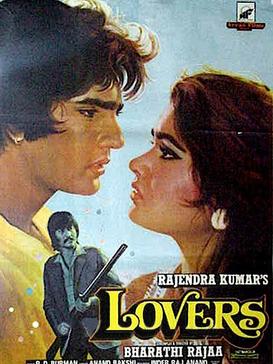 <i>Lovers</i> (1983 film) 1983 Indian film