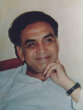 <span class="mw-page-title-main">M. V. Chandrashekara Murthy</span> Indian politician