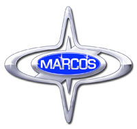 Marcos Engineering British sports car manufacturer