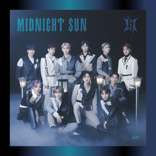 <span class="mw-page-title-main">Midnight Sun (JO1 EP)</span>