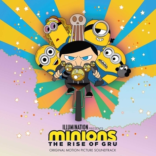 File:Minions rise of gru soundtrack.jpeg