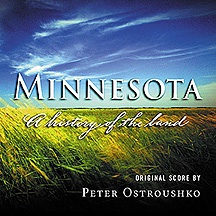 <i>Minnesota: A History of the Land</i> album by Peter Ostroushko