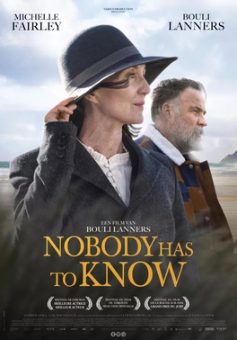 <i>Nobody Has to Know</i> (film) 2021 film directed by Bouli Lanners