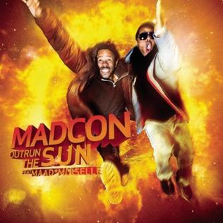 Outrun the Sun single by Madcon