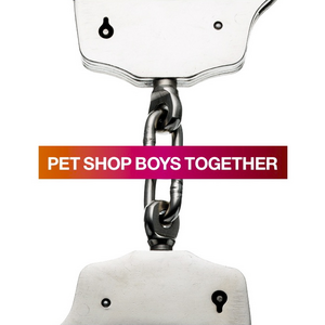 Together (Pet Shop Boys song) 2010 single by Pet Shop Boys