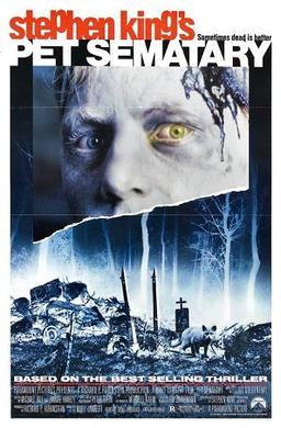 Image result for Pet Sematary