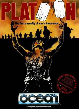 <i>Platoon</i> (1987 video game) 1987 video game