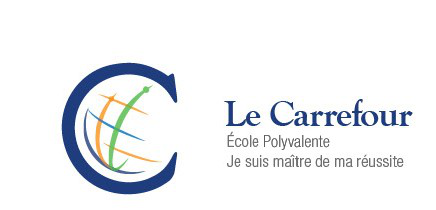 Polyvalente Le Carrefour logo.png