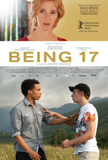 <i>Being 17</i> 2016 film