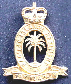 <span class="mw-page-title-main">Royal Pacific Islands Regiment</span> Infantry regiment of the Papua New Guinea Defence Force