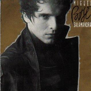 <i>Salamandra</i> (album) 1986 studio album by Miguel Bosé